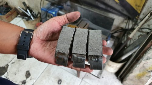 Tips Pakai Kampas Ganda Racing di Motor Matic, Perhatikan Hal Ini