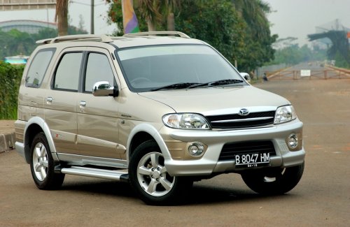 Inilah Mobil Bekas SUV Seharga Rp 40 Jutaan, Kondisi Siap Pakai
