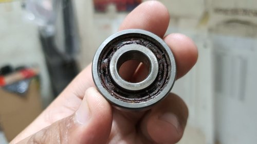 Musim Hujan, Tiga Part Motor Ini Bisa Rusak Karena Ranjau Jalanan