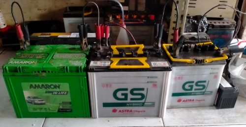 Jangan Tunggu Mogok, Ini Waktu Yang Pas Ngecas Ulang Aki Mobil Bekas