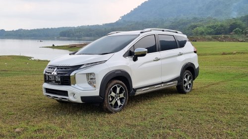 Mitsubishi, Daftar Harga Mobil Bekas Mitsubishi Xpander 2019-2020, Buat Mudik Cocok Banget