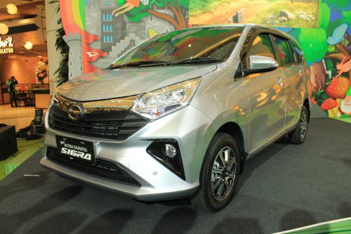 Mudik Naik Mobil Bekas Daihatsu Sigra 2020 Mulai Rp 90 Juta, Ini Daftar Harganya