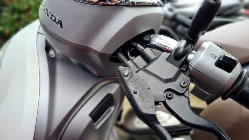 Honda, Cara Mematikan Combi Brake System di Motor Matic Honda, Simak Triknya