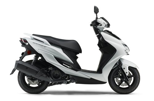 Baru Tahu, Inilah Kelebihan Cat Body Motor Bekas Berwarna Putih