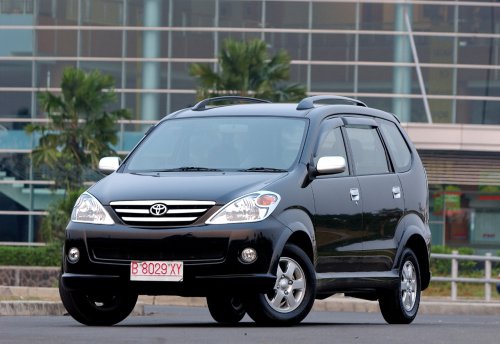 Inilah Daftar Harga Mobil Bekas Toyota Avanza 2004-2011 di Akhir Bulan, Murah Meriah