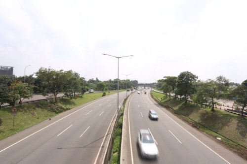 Tak Sampai 6 Kilometer, Inilah Jalan Tol Terpendek di Indonesia