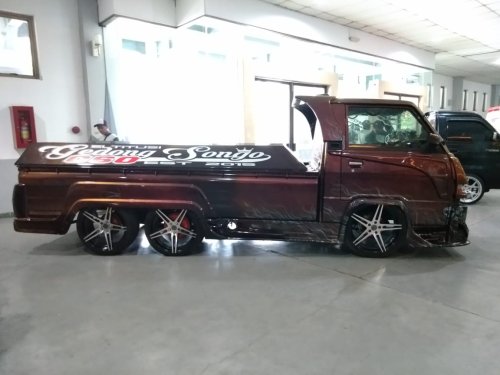Kemenhub Galau, Ragu-ragu Legalkan Motor atau Mobil Custom di Jalan Raya Karena Ini