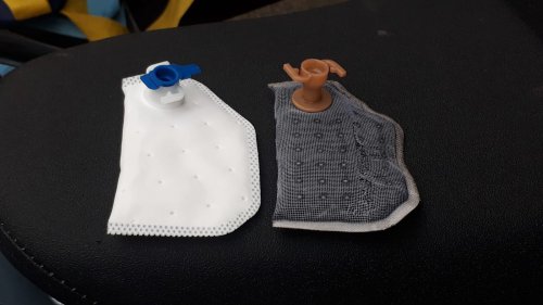 Inilah Ciri-ciri Filter Fuel Pump Motor Bekas Injeksi Yang Sudah Kotor