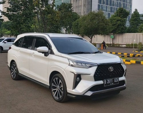 Toyota, Pakai Motor Listrik, Terbukti Toyota Veloz Hybrid Lebih Kencang Dari Veloz Biasa