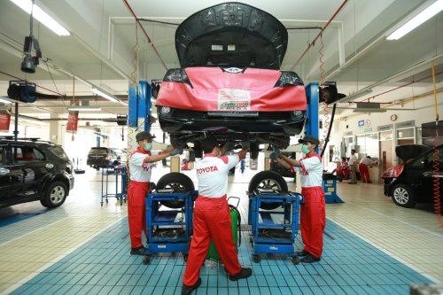 Awas, Mobil Terasa Melayang di Jalan Mulus Artinya Gejala Kerusakan di Komponen Ini
