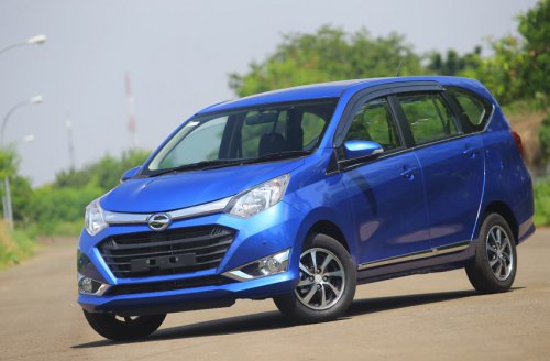 Daftar Harga Mobil Bekas Daihatsu Sigra 2016-2017, Kabin Luas Murah Pas Buat Mudik