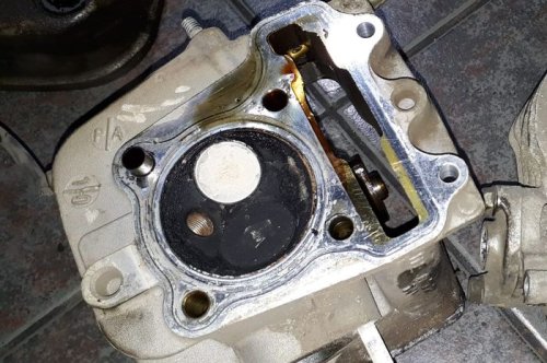 Harus Tahu, Inilah Risiko Pakai Filter Udara KW di Motor Bekas