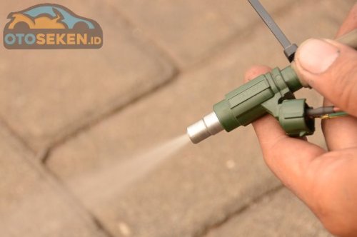 Injektor Mobil Bermasalah, Ini Tanda-tanda yang Perlu Diketahui