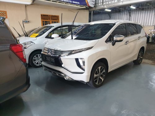 Mitsubishi, Mitsubishi Xpander, Daftar HArga Mobil Bekas Mitsubishi Xpander 2017, Tipe Exceed M/T Menggiurkan