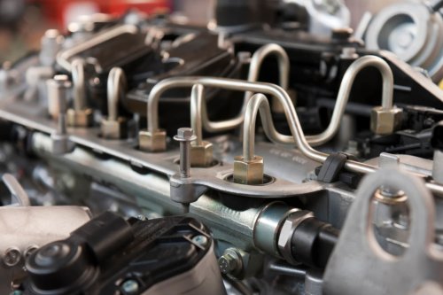 Punya Peran Sangat Penting, Ini Dampak Injektor Mesin Mobil Diesel Bermasalah