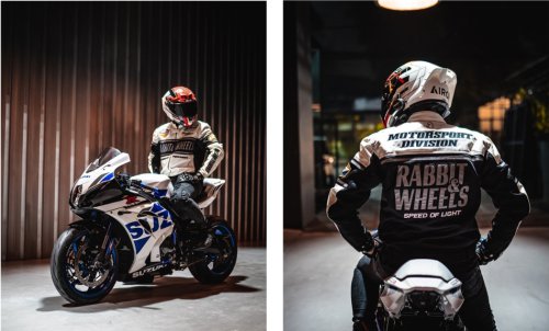 Tren di Kalangan Bikers, Rabbit and Wheels Akui Padukan Konsep Fashion with Function