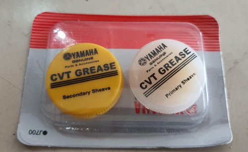 Inilah Alasan Kenapa Gemuk CVT Motor Matic Pakai Tipe Yang Khusus