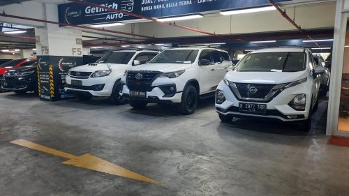 Nggak Nyangka, Mobil Bekas SUV Buatan Amerika Ini Dijual Murah Banget