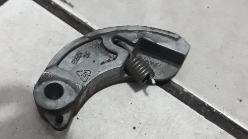 Persiapan Turing Lebaran, Ini Ciri Per Sentrifugal Motor Matic Harus Ganti