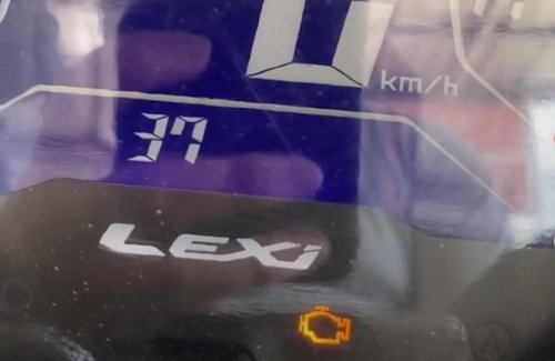 Ada Muncul Kode 37 Di Motor Matic Yamaha Jangan Panik, Ini Penyebabnya