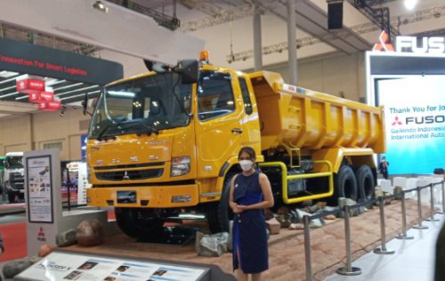 GAIKINDO Soroti Truk Cina Non-Euro 4, Pemerintah Diminta Tegas