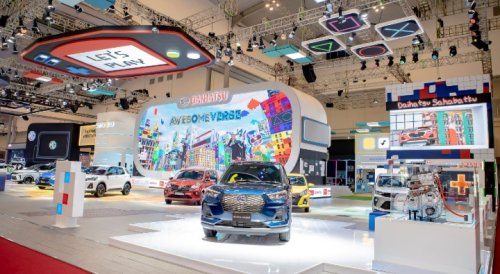 Daihatsu Sebut Kredit Mobil Tenor 8 Tahun Tak Terlalu Diminati Konsumen