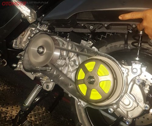 Habis Upgrade CVT Motor Matic Malah Bikin Konsumsi BBM Lebih Boros? Ini Penjelasannya