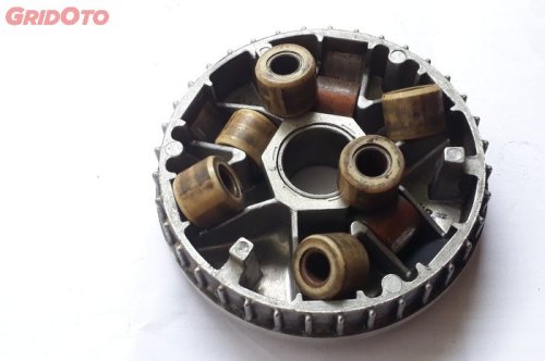 Ternyata Roller Juga Bisa Bikin CVT Motor Matic Gredek, Simak Sebabnya