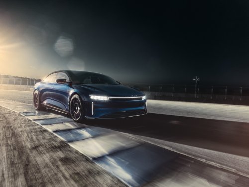 Perbandingan Tenaga Super Sedan EV, Ferrari Luce VS Lucid Air Sapphire