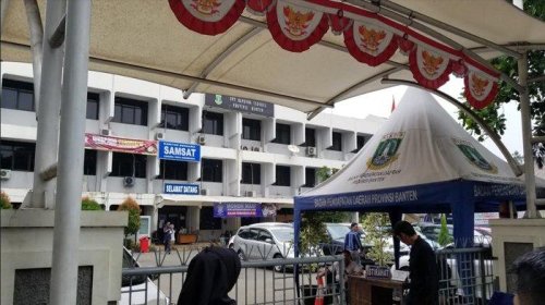 Asyik, Bayar Pajak Kendaraan di Banten Otomatis Jadi Calon Pemenang Motor Sampai Umrah