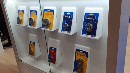 Hadir di IMOS 2025, SKF Indonesia Tawarkan Bearing Hingga V-Belt