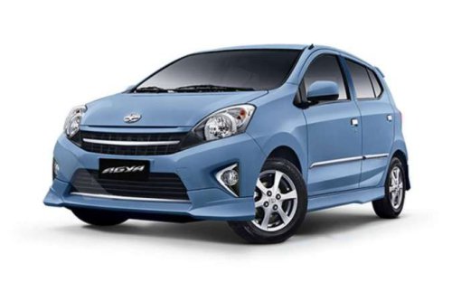 Harga Mobil Bekas LCGC Toyota Agya, Tahun 2014 Murah Siap Buat Liburan