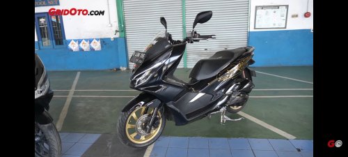Honda, Ternyata Ini Penyebab Motor Matic Honda PCX 150 Brebet Saat Digeber
