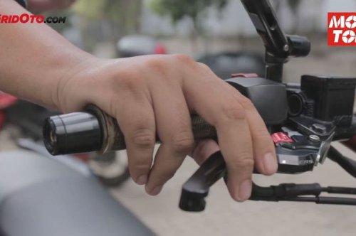 Ini Solusi Cepat Buat Yang Rem Motor Bekasnya Tiba-tiba Nyangkut di Jalan