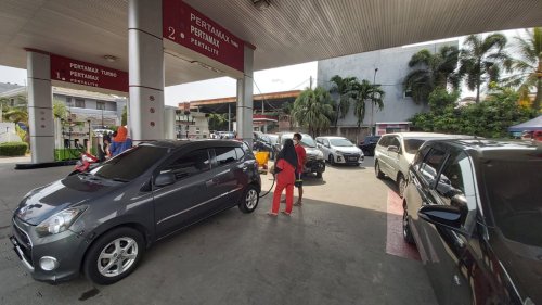 Harga BBM Pertamina Per 1 November 2025, Pertamax Cs Enggak Berubah