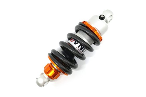 Ini Perbedaan Sokbreker Monoshock dan Double Shock di Motor Bekas