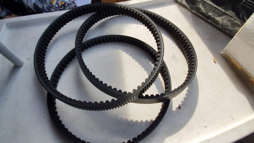 Ternyata Dua Hal Sepele Ini Bikin V-belt  Motor Matic Cepat Rusak