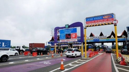 Kiamat Kartu E-Toll Semakin Dekat, Sistem Bayar Tol Tanpa Berhenti Sudah Siap Beroperasi