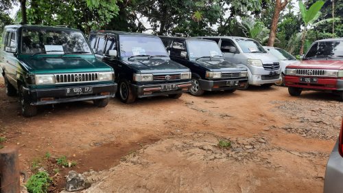 Wajib Cek 5 Bagian Ini Jika Ingin Pakai Mobil Tua Untuk Mudik Lebaran