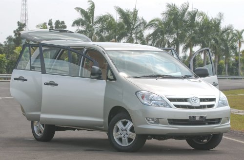 Rencana Ganti Timing Belt Kijang Innova Diesel 2KD, Segini Biayanya