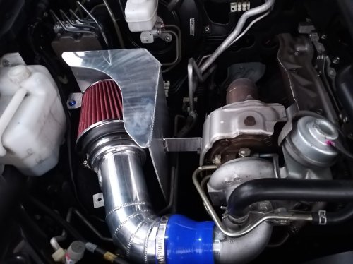 Ganti Filter Udara Racing Mobil Buat Harian, Apakah Disarankan?
