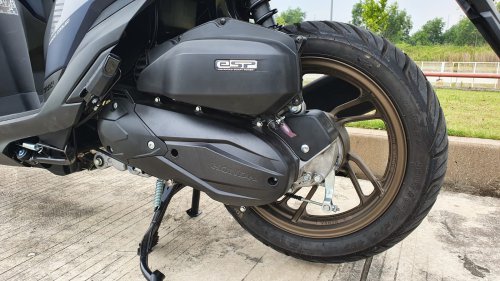 Awas Ketipu, Ini Ciri-ciri Odometer Digital Motor Bekas Pernah Direset