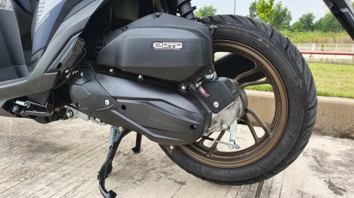 Awas Ketipu, Ini Ciri-ciri Odometer Digital Motor Bekas Pernah Direset