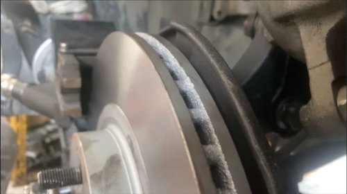 Sudah Tahu Belum, Ternyata Segini Batas Aman Bubut Cakram Mobil Bekas