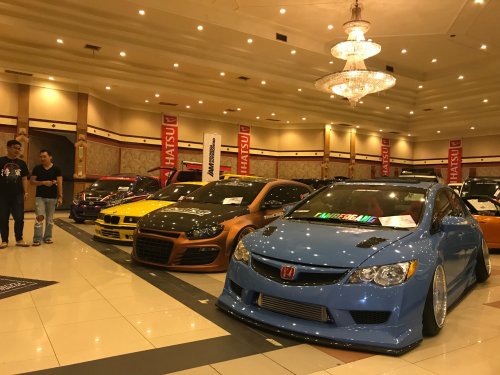 Biar Paham, Begini Model Modifikasi Mobil yang Bikin BBM Jadi Boros