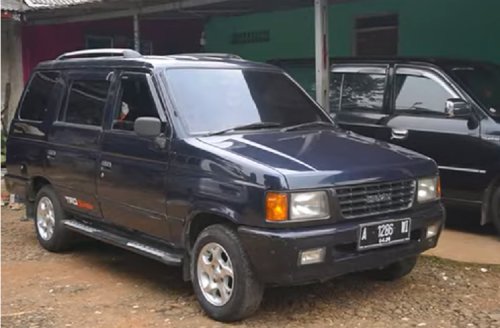 Pilihan Mobil Bekas Rp 50 Jutaan, Siap Diajak liburan, Ada Kijang hingga Gran Max