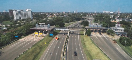 Belum Semua Tahu, Jalan Tol Terpendek dan Terpanjang di Indonesia Ada Di Sini