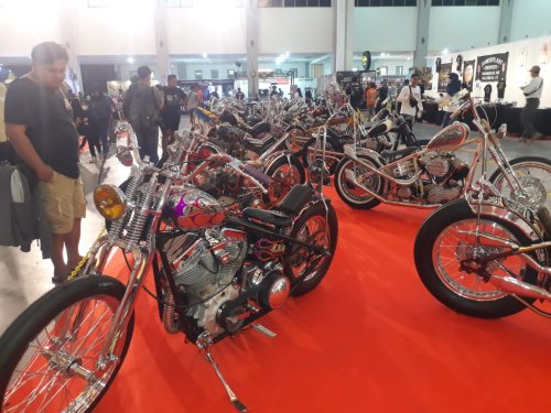 Kemenhub Galau, Ragu-ragu Legalkan Motor atau Mobil Custom di Jalan Raya Karena Ini