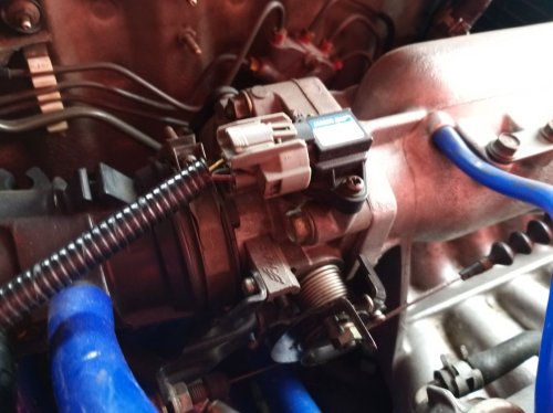 Ternyata Ini Penyebab Kinerja Sensor TPS Di Mobil Bekas Bermasalah