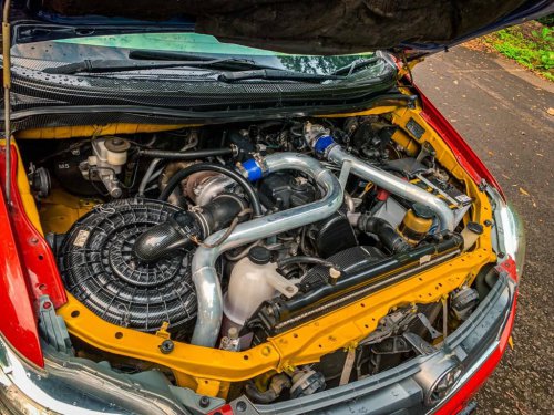 Inilah Tiga Komponen Yang Wajib Diservis Saat Mobil Bekas Diesel Lemot